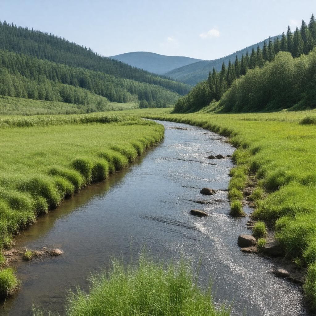 Pudding River